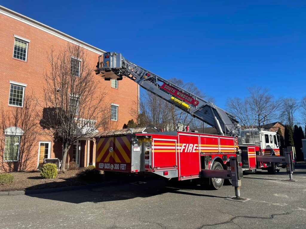 Truck Setup Training on 12/17/2021