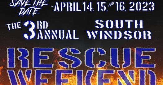 SWFD Training: 2023 Rescue Weekend Recap!