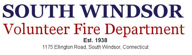 South Windsor Volunteer Fire Department